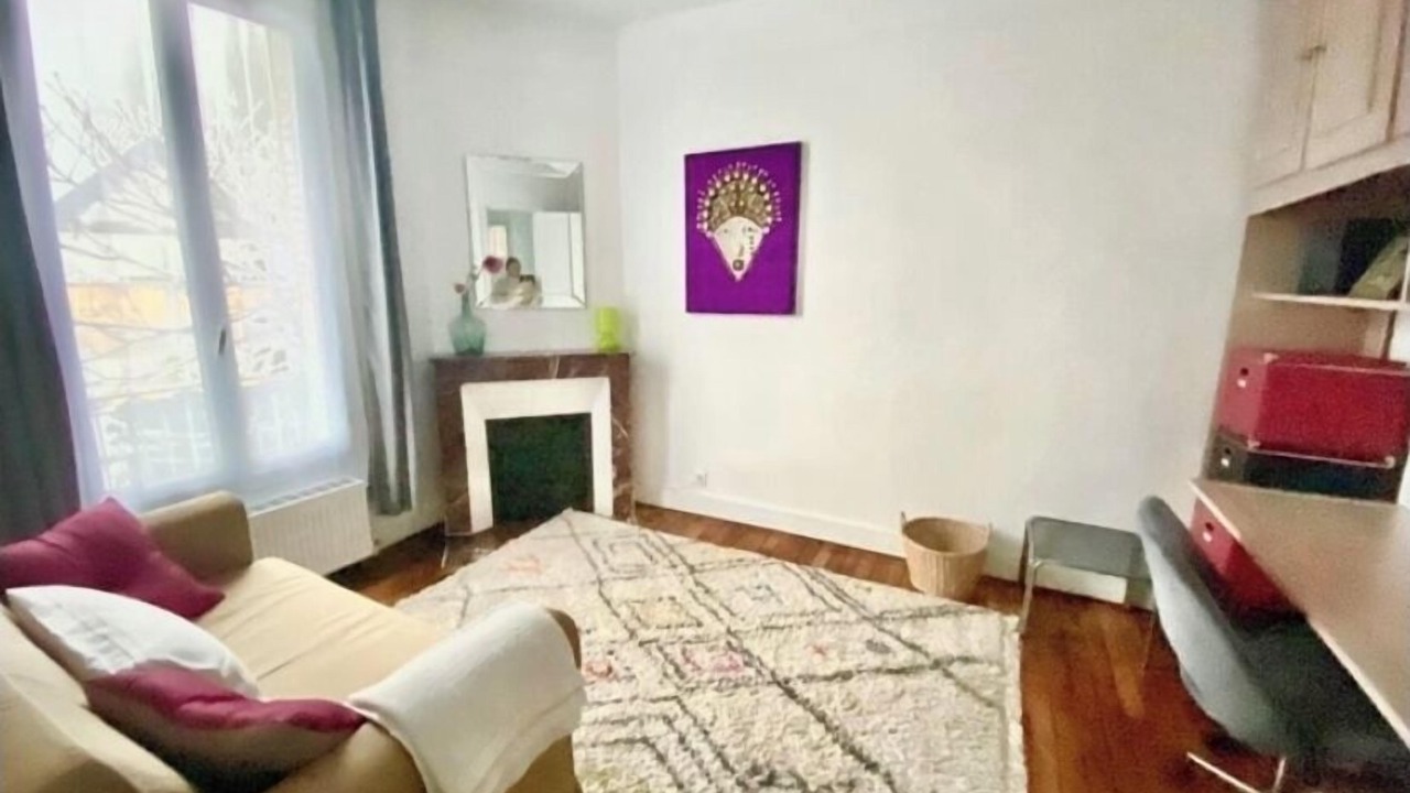 Photo of Livingroom in Le Plateau