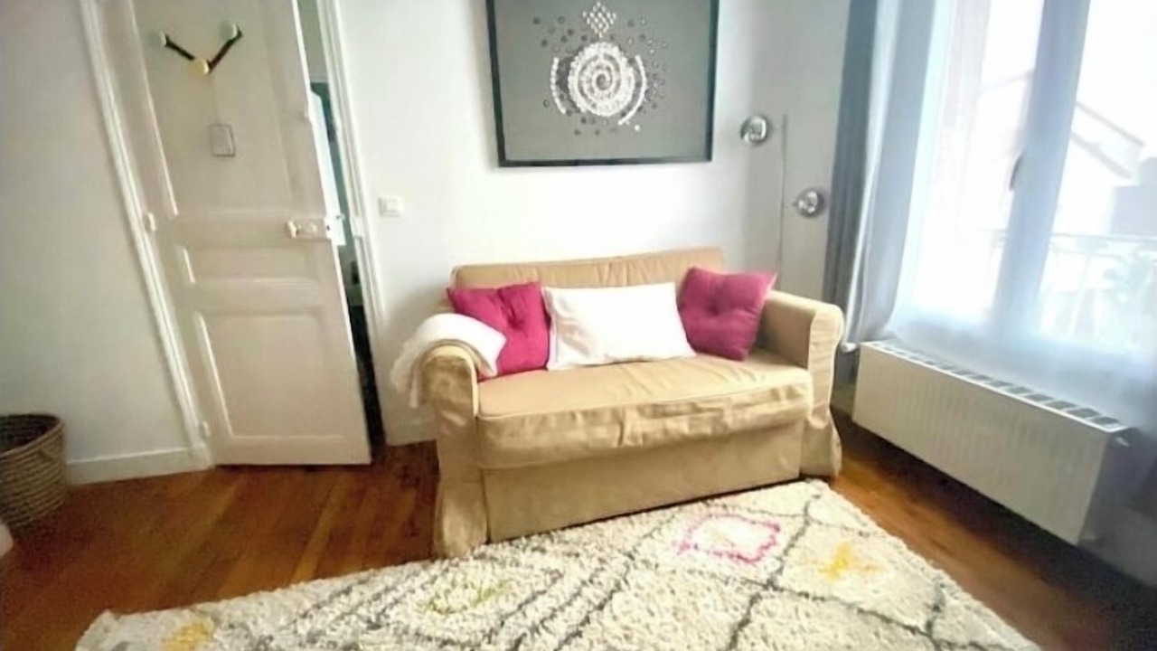 Photo of Livingroom in Le Plateau