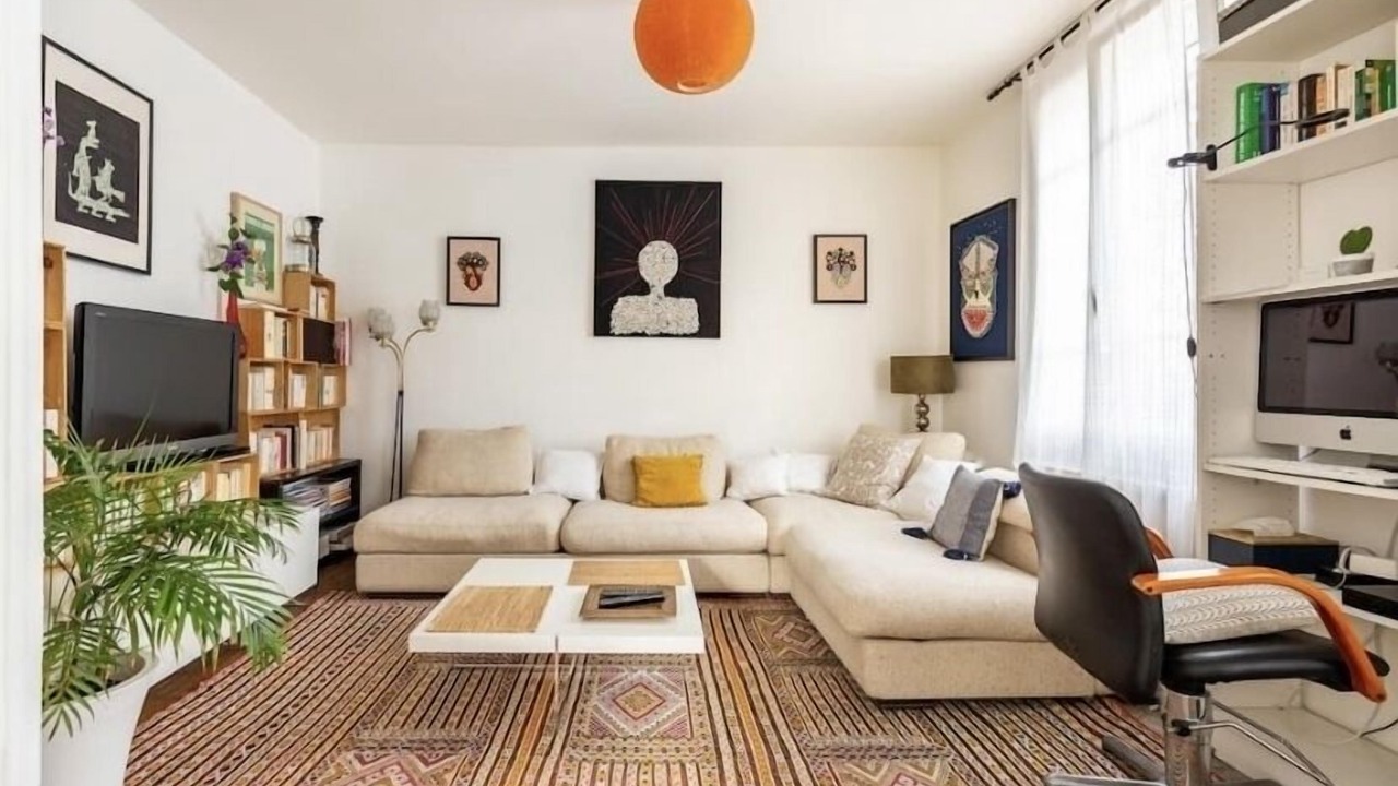 Photo of Livingroom in Le Plateau