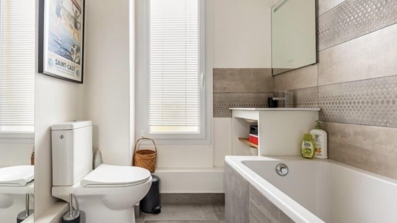 Photo of Bathroom in Le Plateau