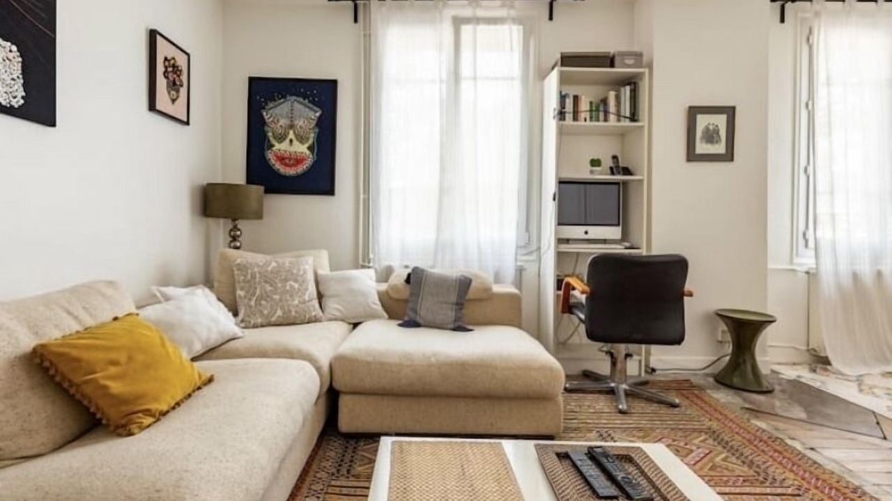 Photo of Livingroom in Le Plateau
