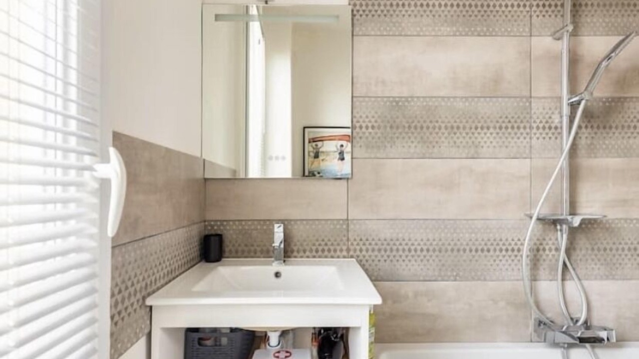 Photo of Bathroom in Le Plateau