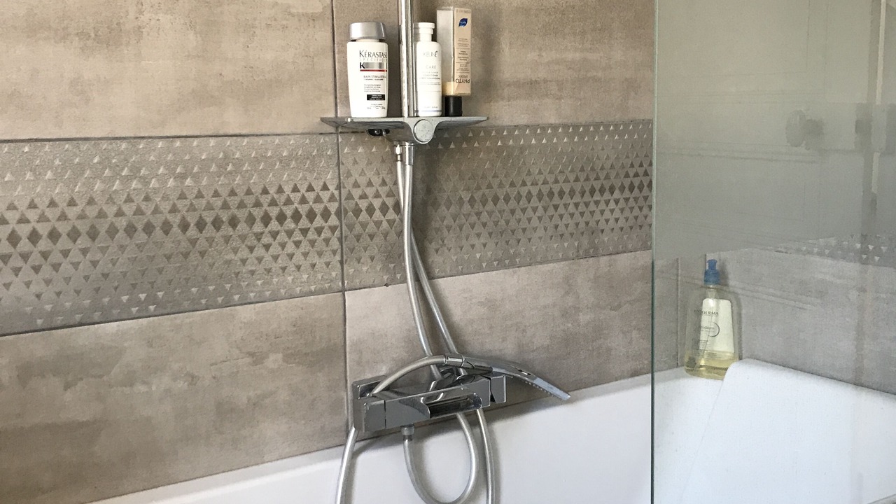 Photo of Bathroom in Le Plateau