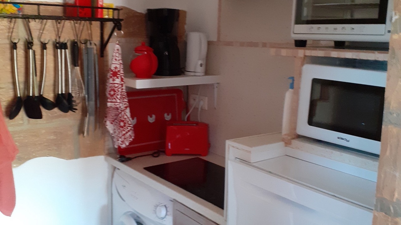 Photo of Kitchen in Ventiseri