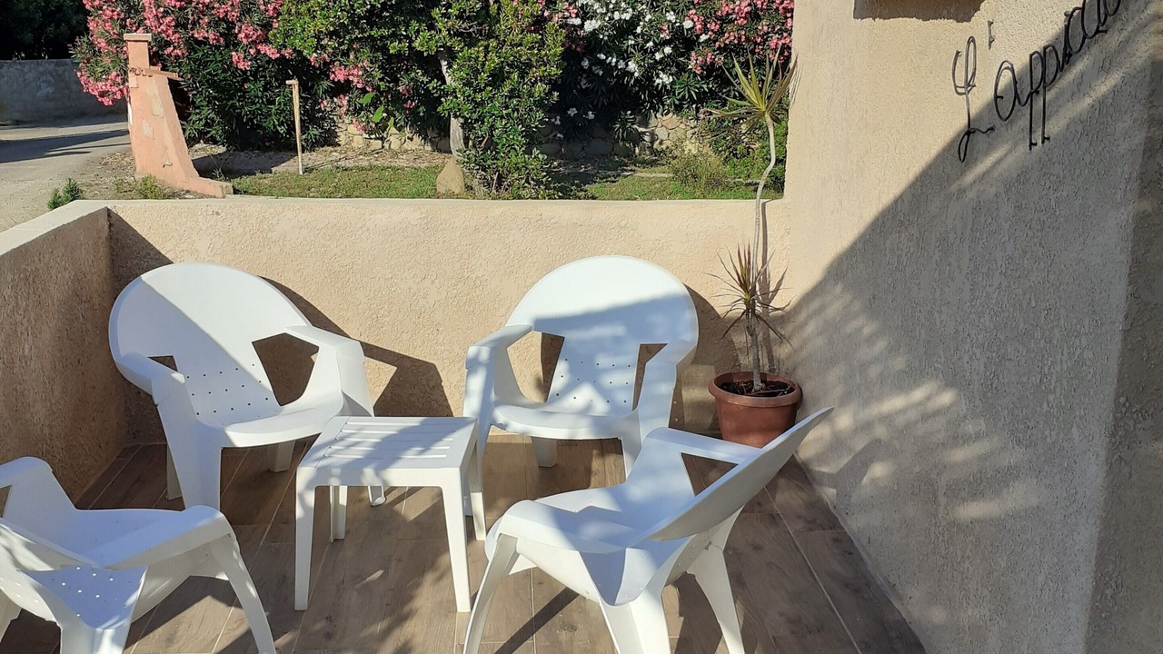 Photo of Patio Balcony in Ventiseri