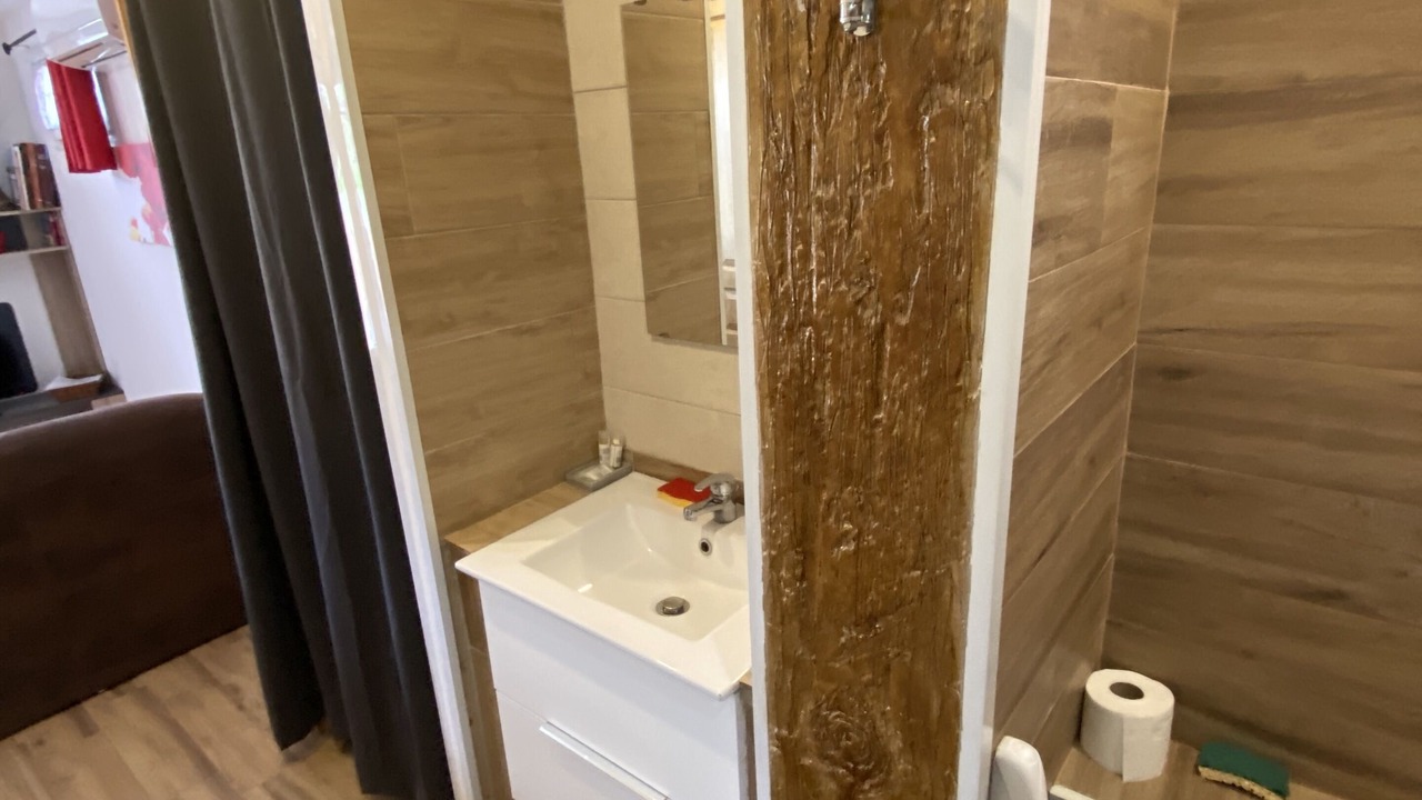 Photo of Bathroom in Ventiseri