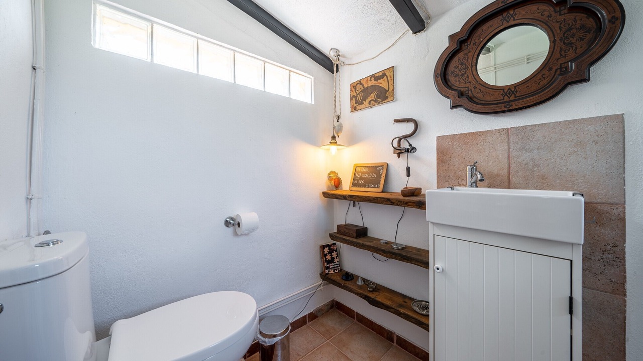 Photo of Bathroom in Costa Dorada