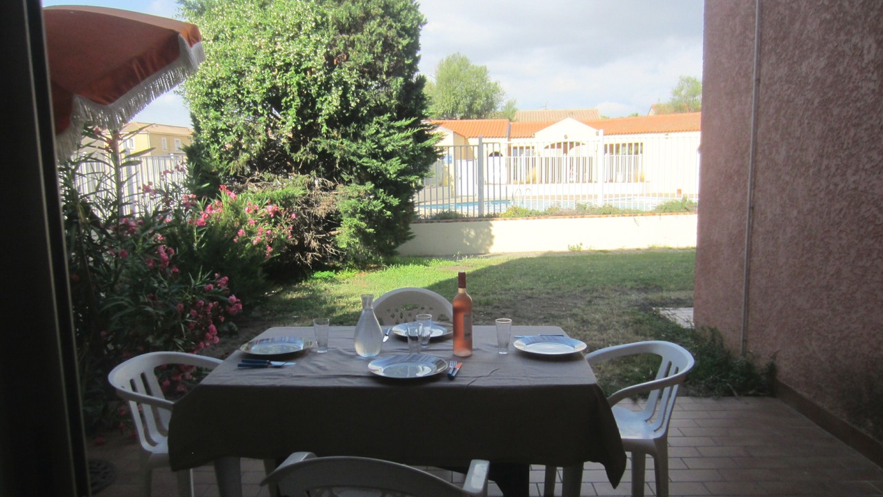 Photo of Outdoor in Les Hauts de Canet
