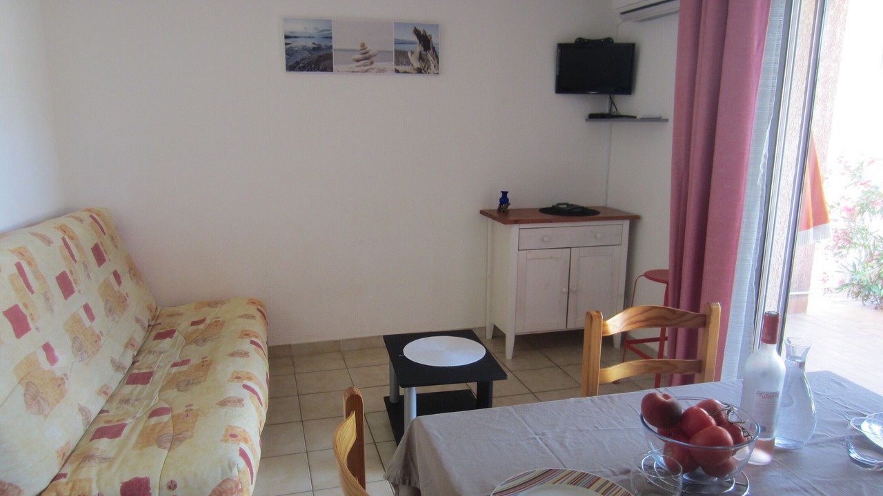 Photo of Livingroom in Les Hauts de Canet
