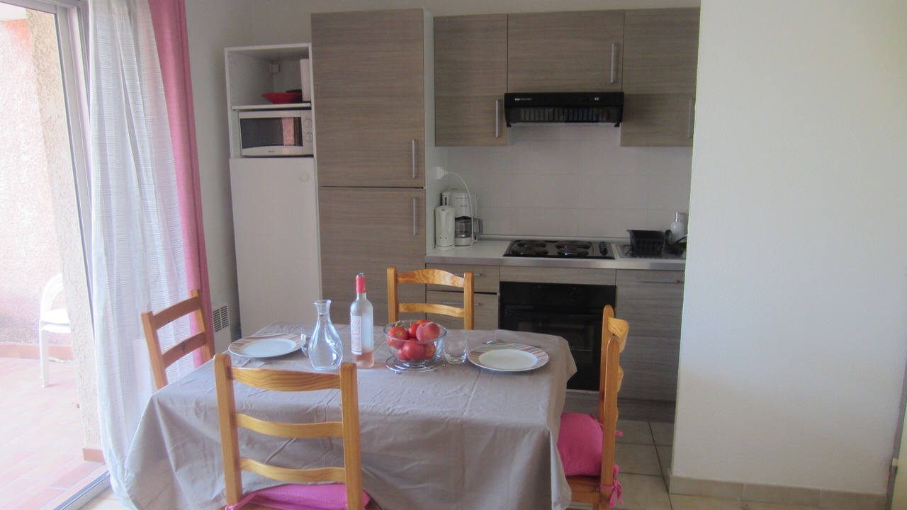 Photo of Kitchen in Les Hauts de Canet