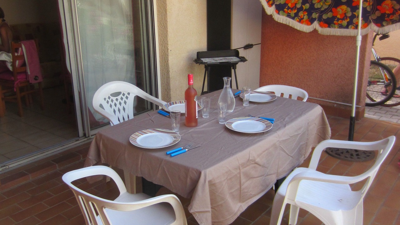 Photo of Outdoor in Les Hauts de Canet