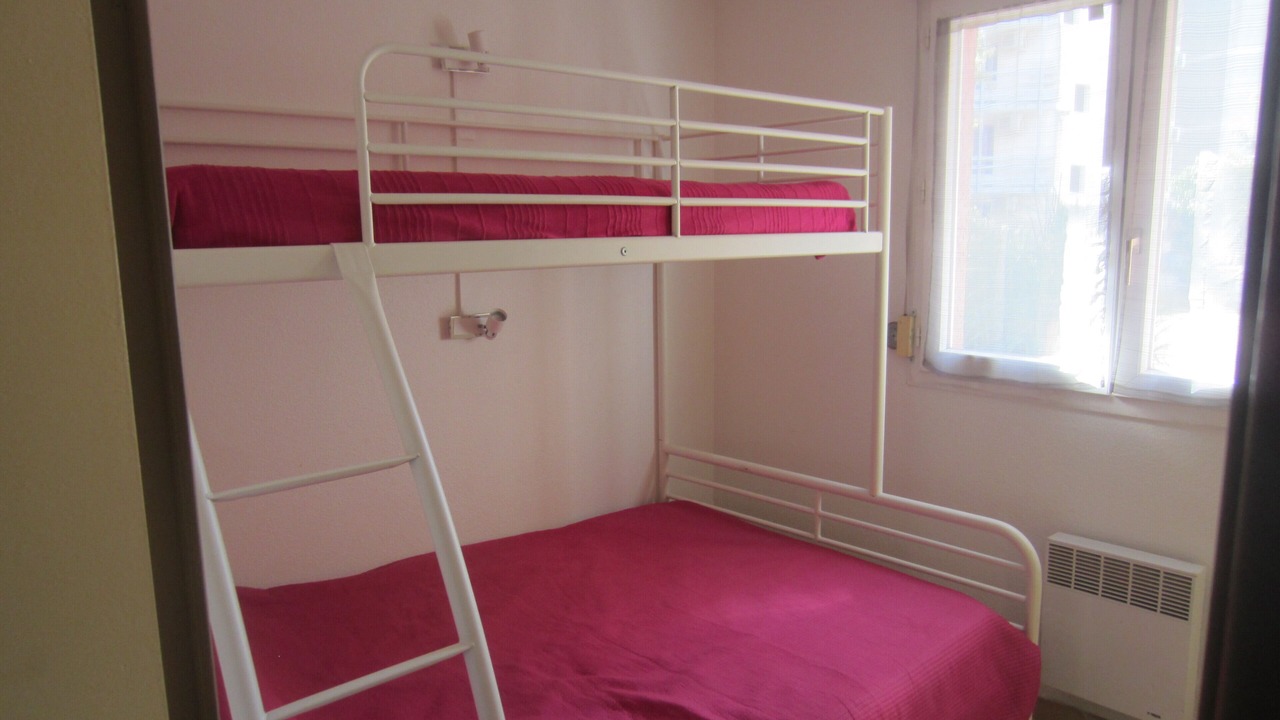 Photo of Bedroom in Les Hauts de Canet