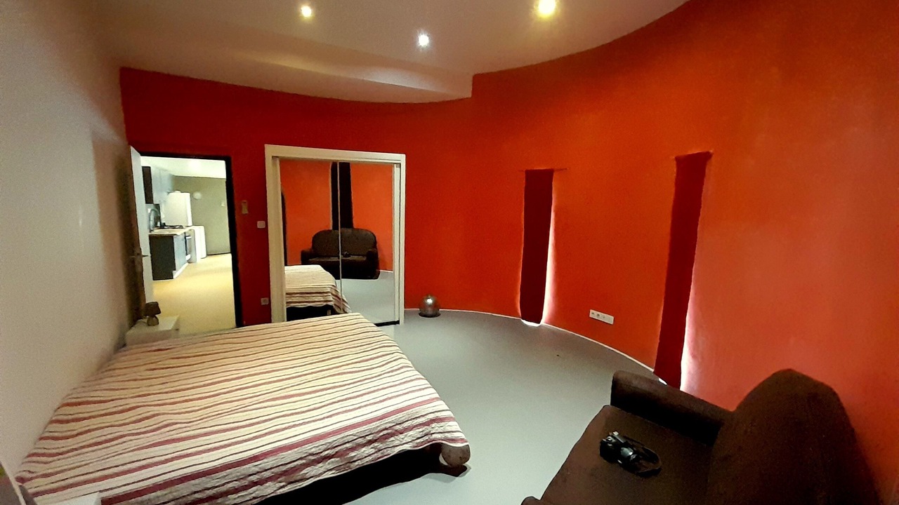 Photo of Bedroom in Saint-Santin-de-Maurs