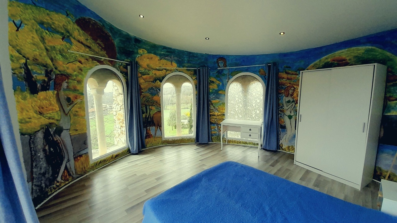 Photo of Bedroom in Saint-Santin-de-Maurs