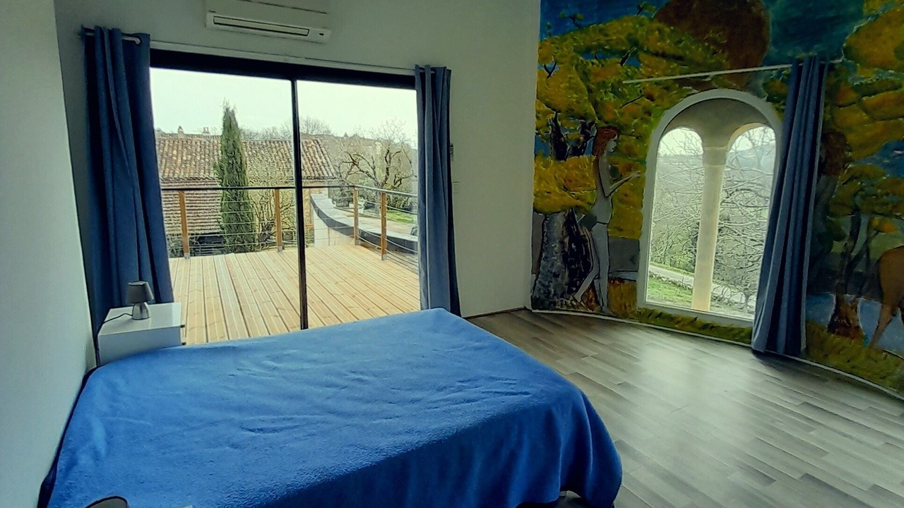 Photo of Bedroom in Saint-Santin-de-Maurs