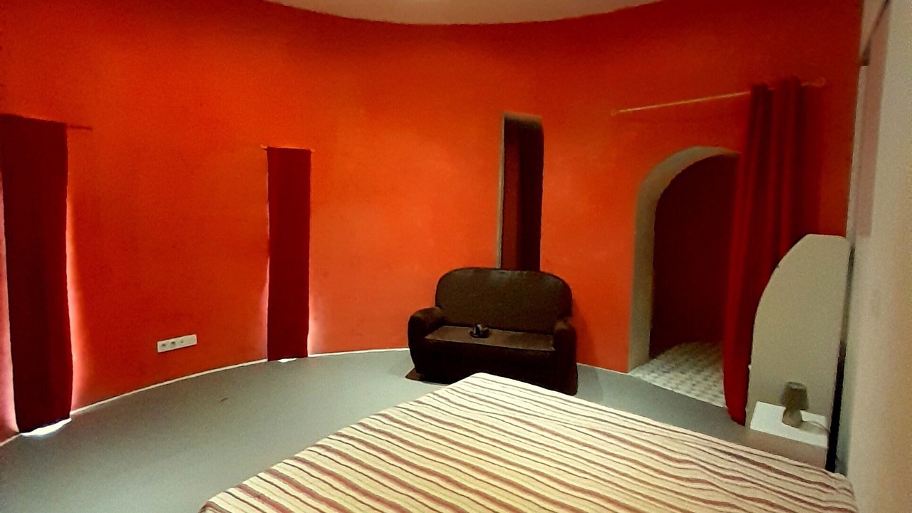 Photo of Bedroom in Saint-Santin-de-Maurs