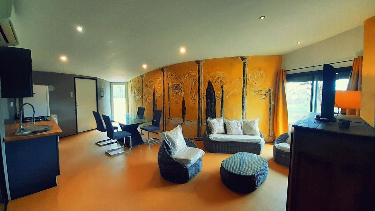 Photo of Livingroom in Saint-Santin-de-Maurs