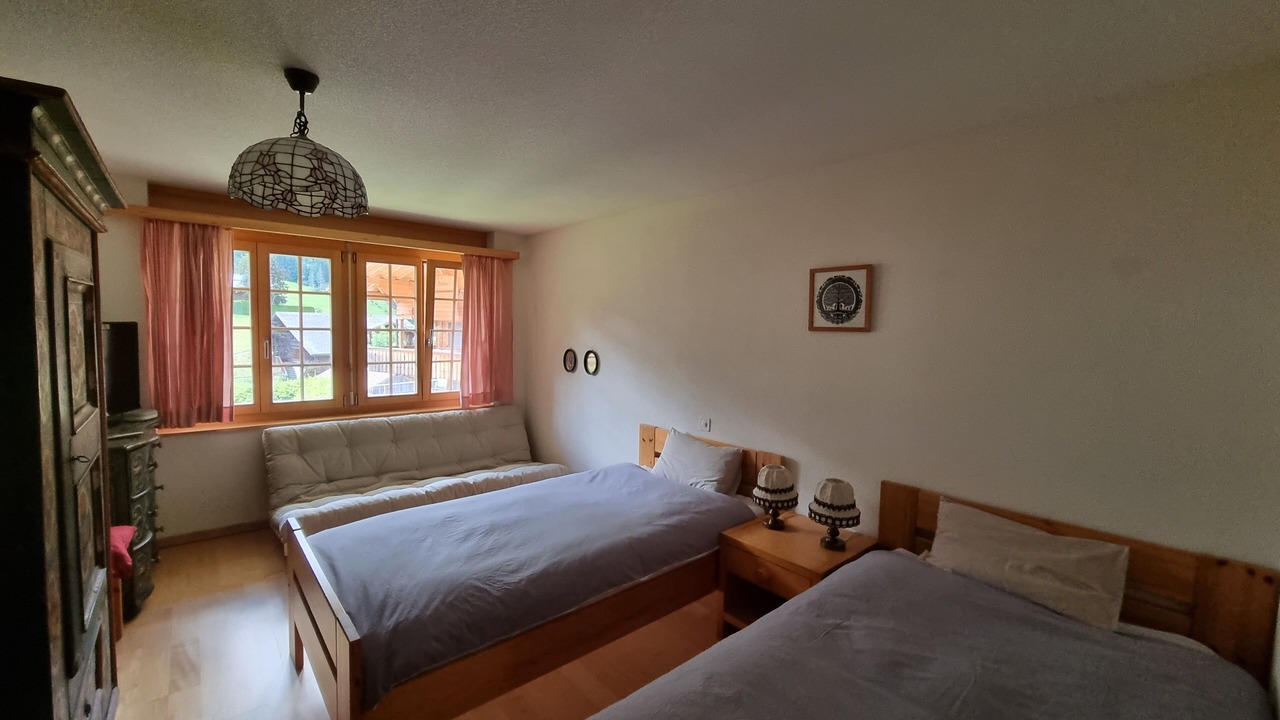 Photo of Bedroom in Lauenen
