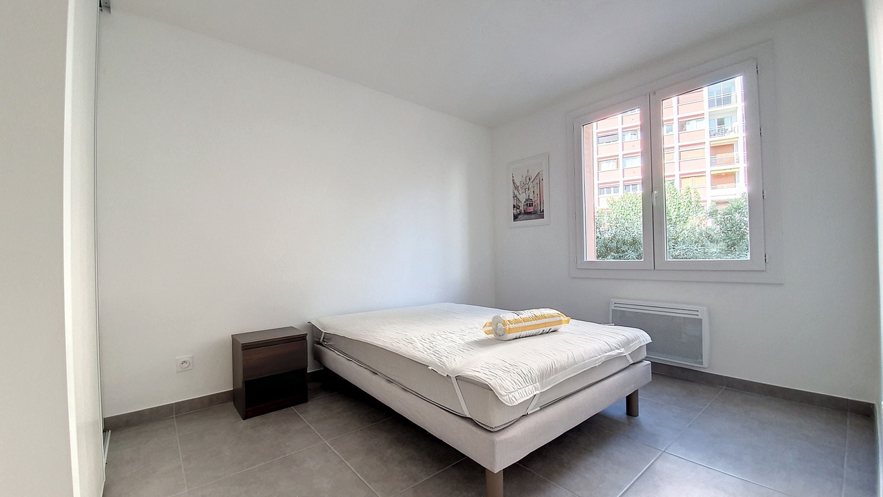 Photo of Bedroom in Les Beaux-Arts