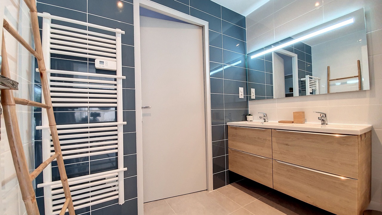 Photo of Bathroom in Les Beaux-Arts