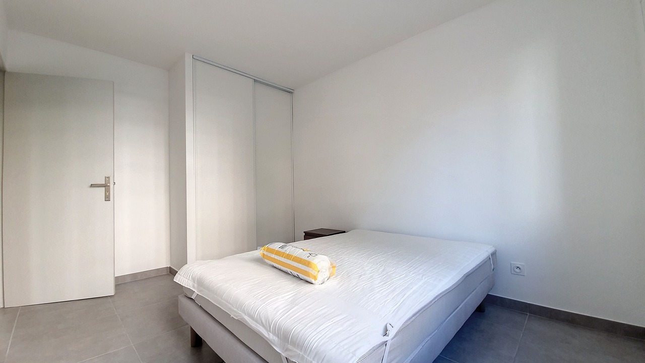 Photo of Bedroom in Les Beaux-Arts