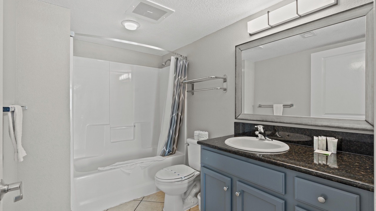 Photo of Bathroom in Downtown Myrtle Beach