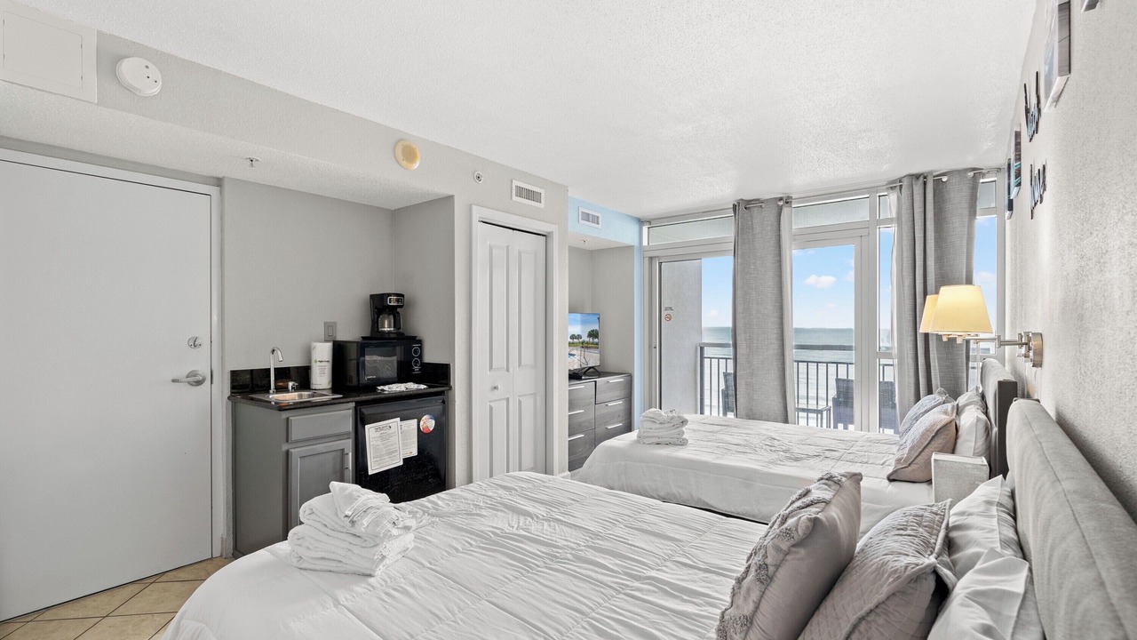 Photo of Bedroom in Downtown Myrtle Beach