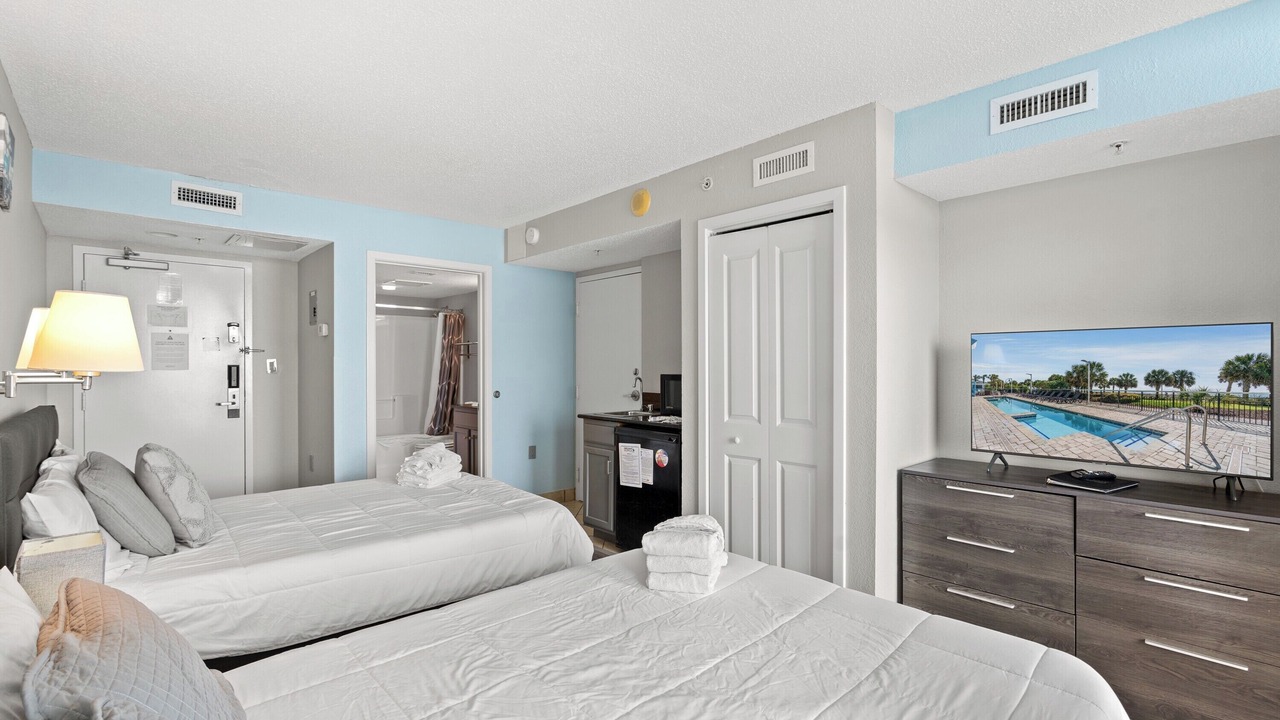 Photo of Bedroom in Downtown Myrtle Beach