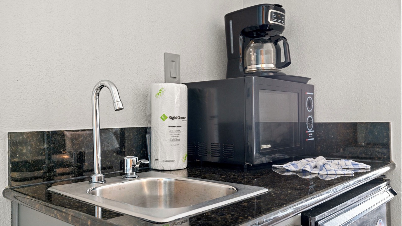 Photo of Kitchen in Downtown Myrtle Beach