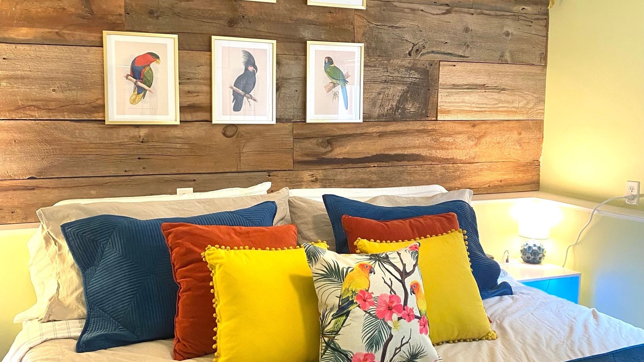 Photo of Bedroom in Rama