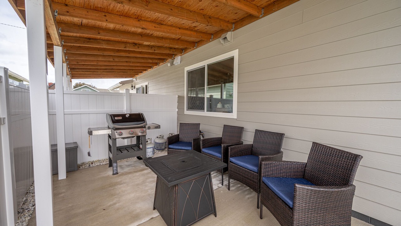 Photo of Patio Balcony in Reedsport