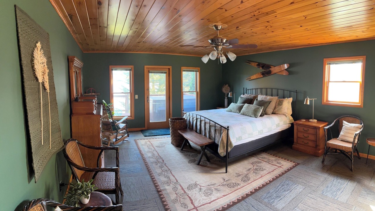 Photo of Bedroom in Schroon Lake