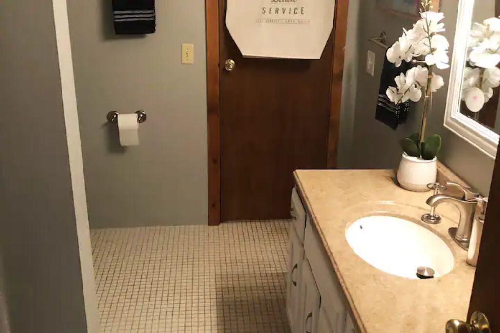 Photo of Bathroom in Schroon Lake