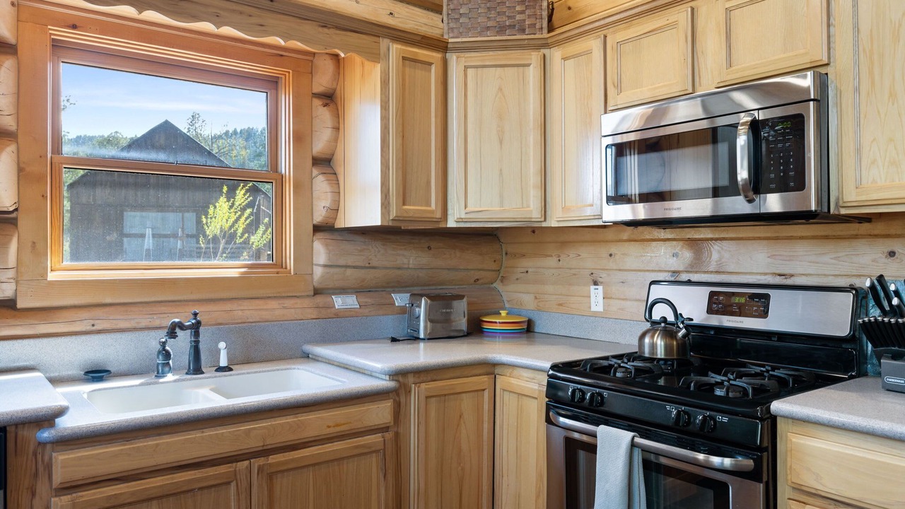 Photo of Kitchen in Greer