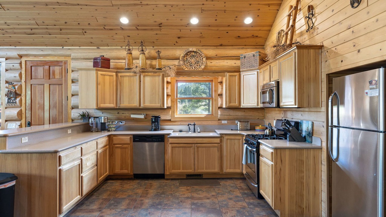 Photo of Kitchen in Greer