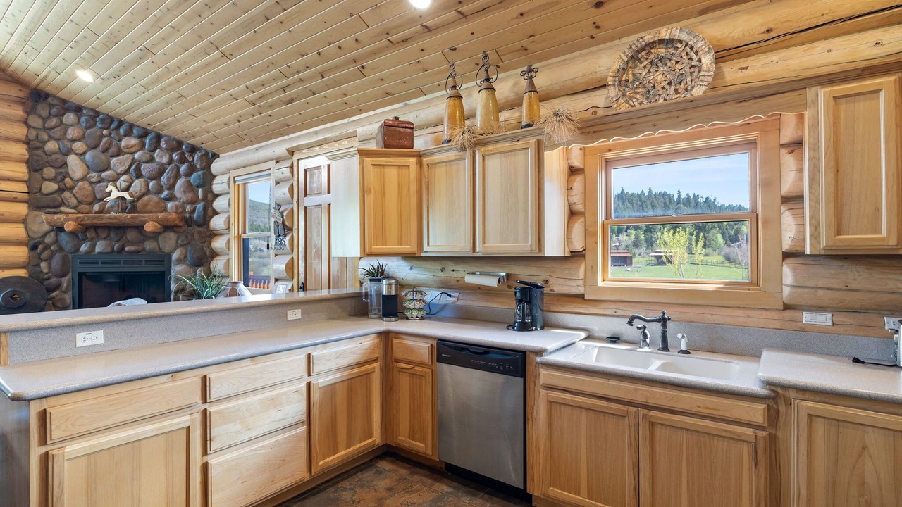 Photo of Kitchen in Greer