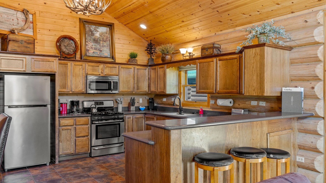 Photo of Kitchen in Greer
