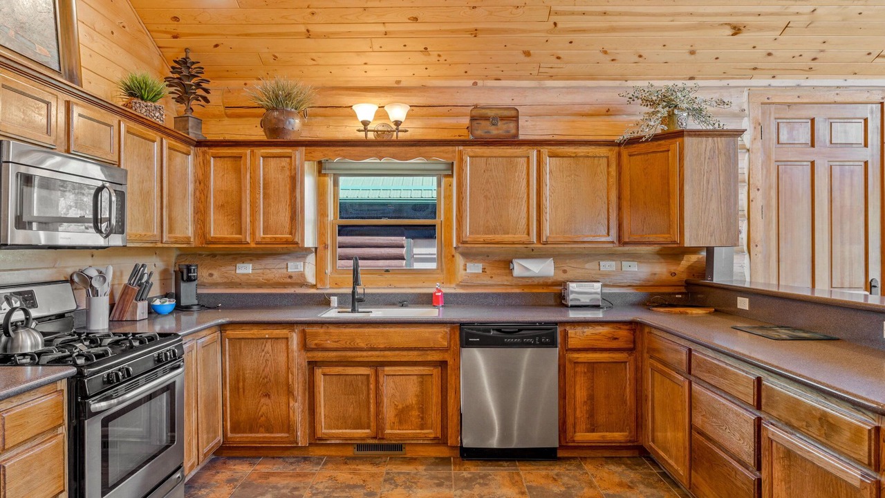 Photo of Kitchen in Greer