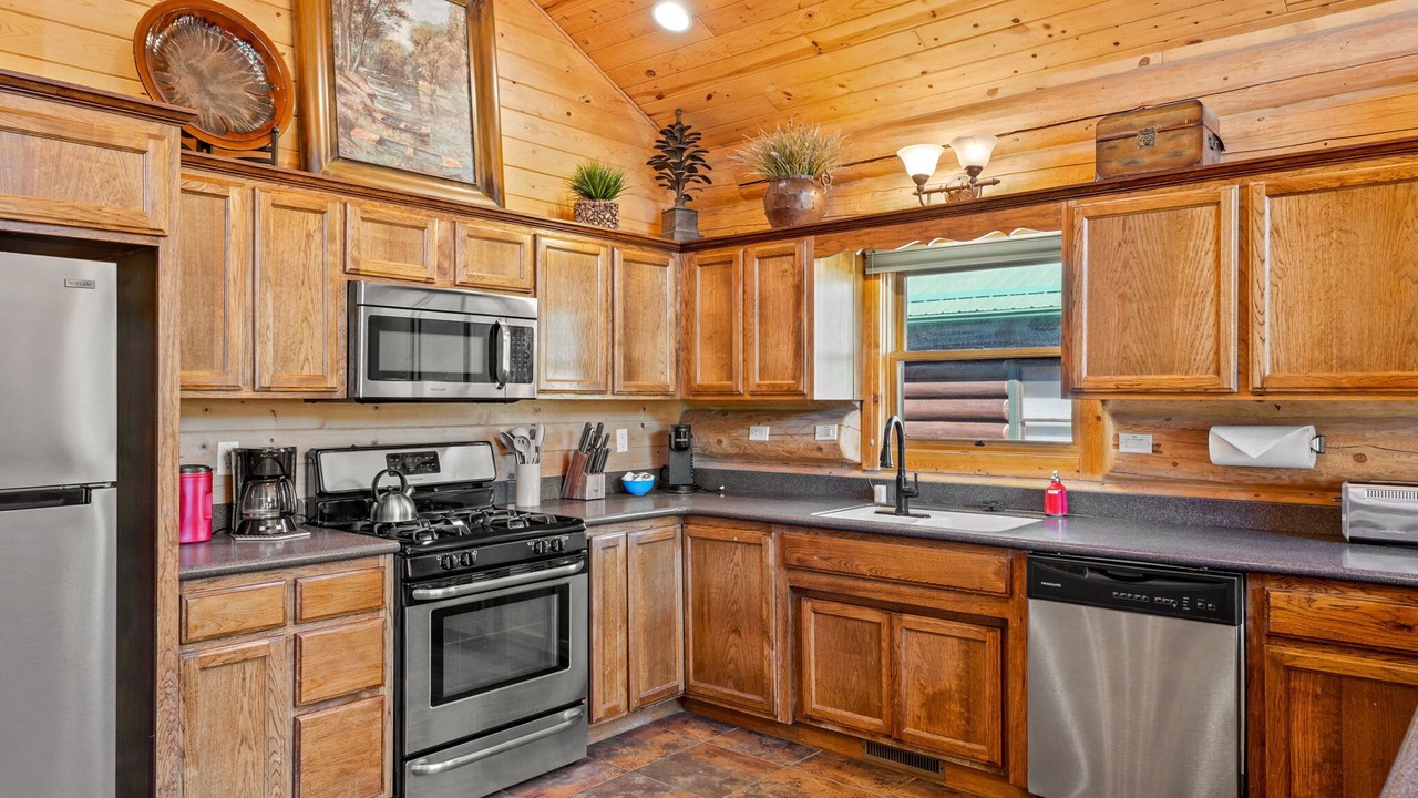 Photo of Kitchen in Greer