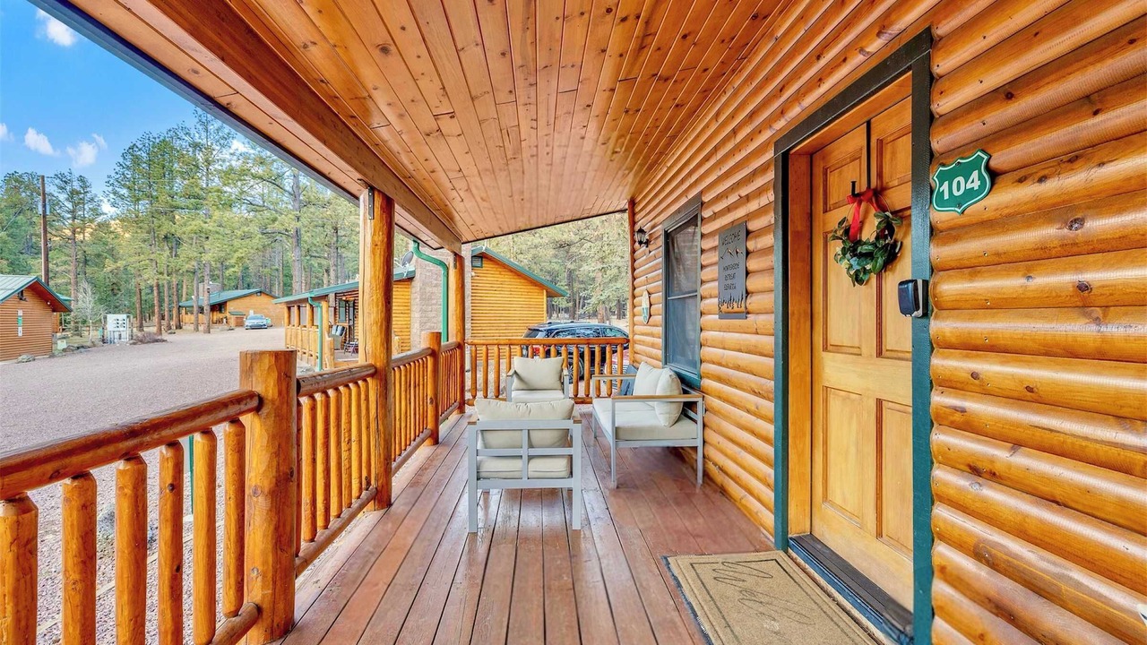 Photo of Patio Balcony in Greer