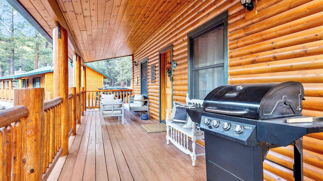 Photo of Patio Balcony in Greer