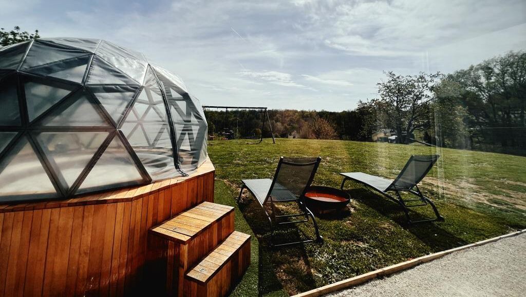 Photo of Patio Balcony in Cherves-Richemont