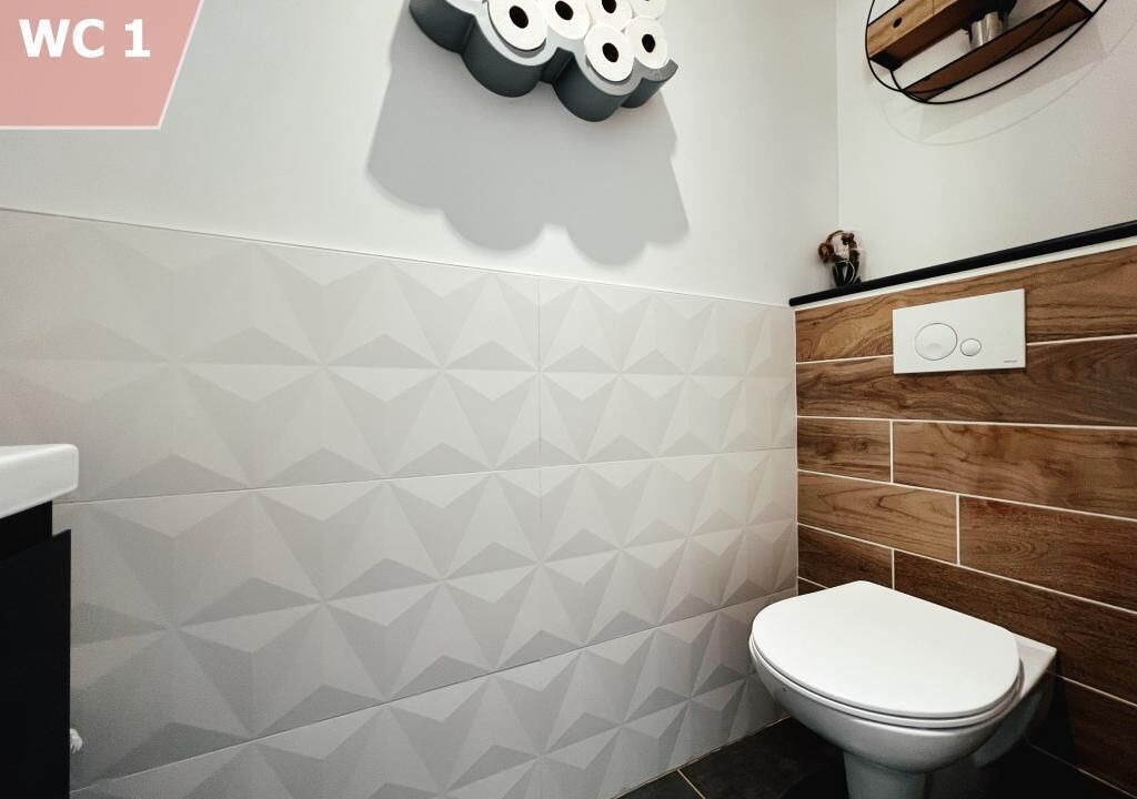 Photo of Bathroom in Cherves-Richemont