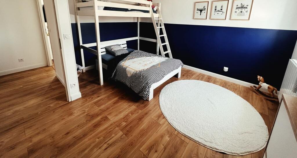 Photo of Bedroom in Cherves-Richemont