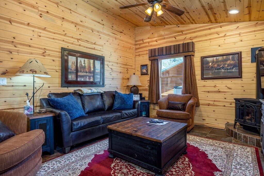 Photo of Livingroom in Greer