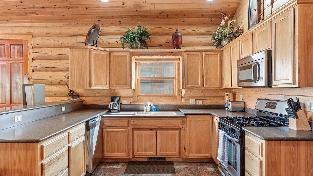 Photo of Kitchen in Greer