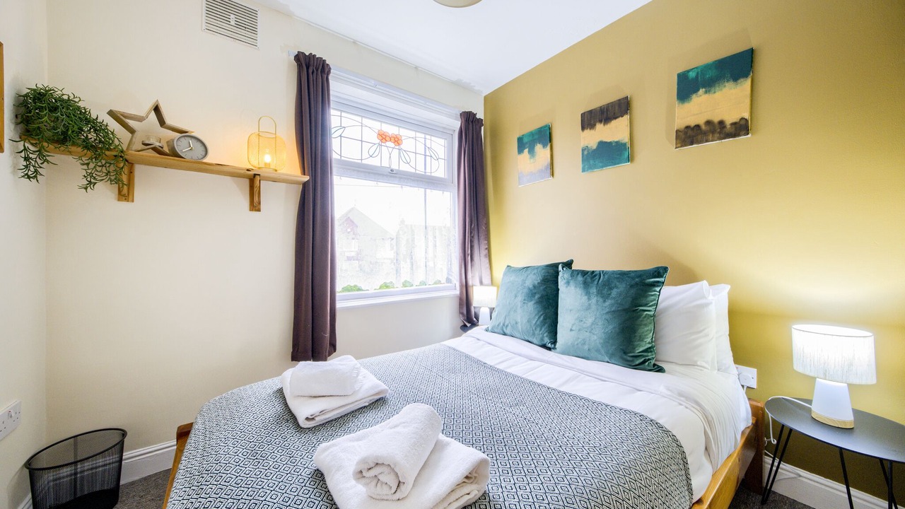 Photo of Bedroom in Tatenhill