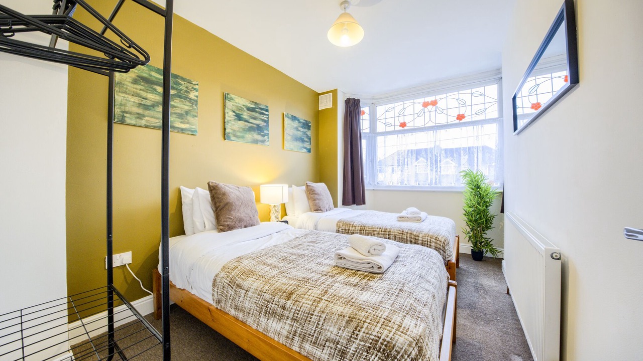 Photo of Bedroom in Tatenhill