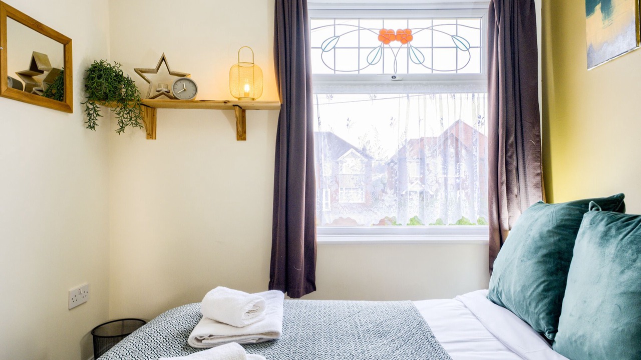 Photo of Bedroom in Tatenhill