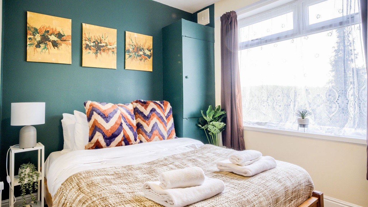 Photo of Bedroom in Tatenhill